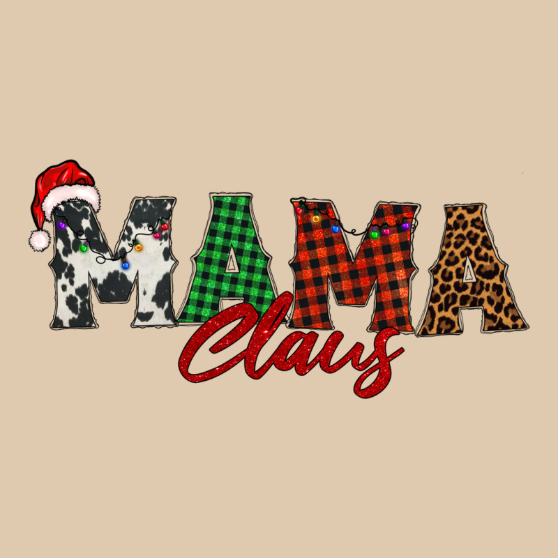 Mama Claus Heavyweight Sweatshirt by BarkalooDesign | Teevron