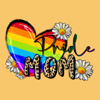 Pride Mom Vintage Hoodie | Teevron
