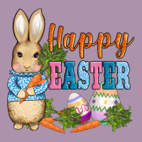 Easter Bunny Egg And Carrots Heavyweight Hoodie | Teevron