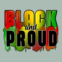 Black And Proud Classic Tee | Teevron