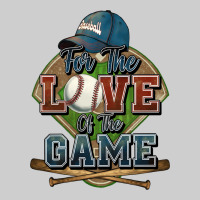 For The Love Of The Game Baseball Premium Tee | Teevron