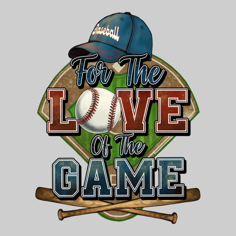 For The Love Of The Game Baseball Premium Tee by HowdyJamesFarm | Teevron