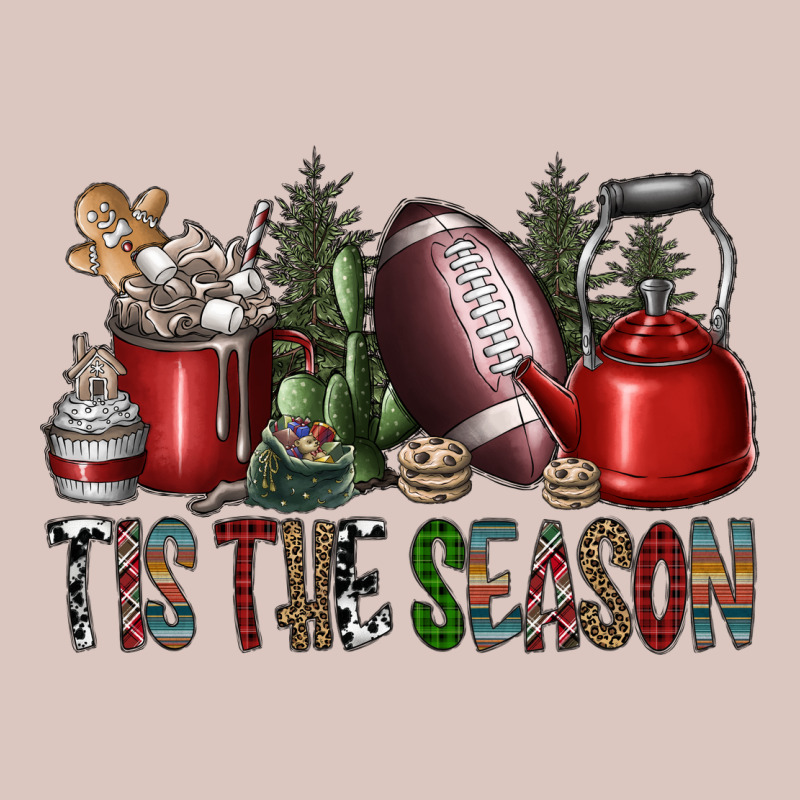 Tis The Season Premium Hoodie by SublimationCraftShop | Teevron