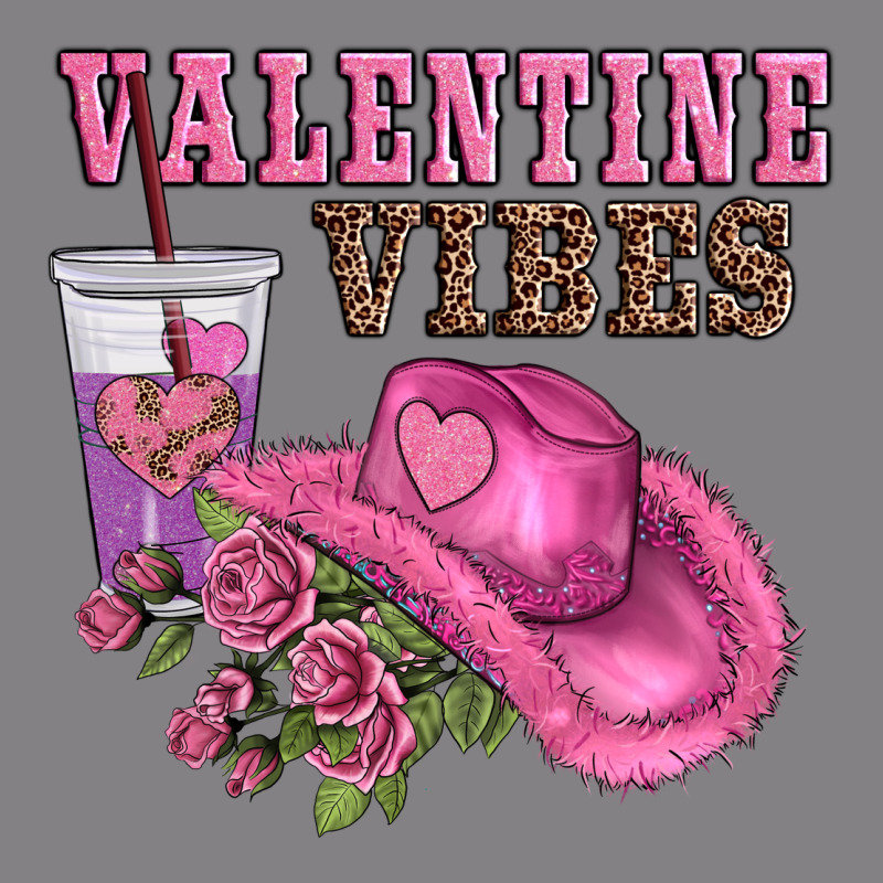 Valentines Day Valentine Vıbes Heavyweight Hoodie by AdoDesignShop | Teevron