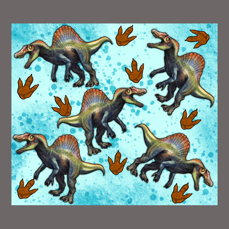 Spinosaurus Classic Tee by Artiststas | Teevron