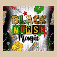 Black Nurse Magic Classic Tee | Teevron