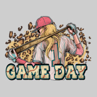 Game Day Baseball Leopard Premium Tee | Teevron