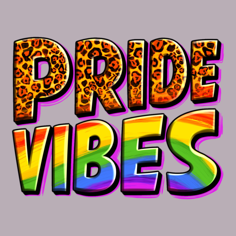 Pride Vibes Vintage Tee by OliviaCreatesArt | Teevron