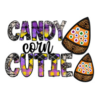 Candy Corn Cutie | Teevron