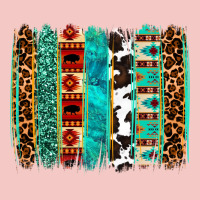 Western Brushstroke Urban Heavy Tee | Teevron