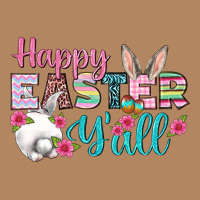 Happy Easter Y'all Long Sleeve Tee | Teevron