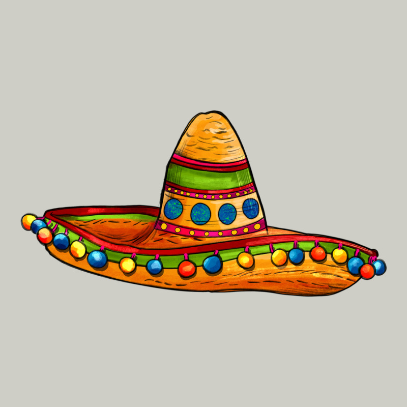 Sombrero Heavyweight Hoodie by AdoDesignShop | Teevron