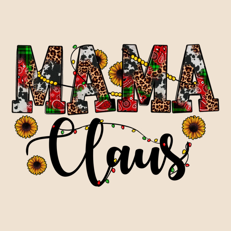 Mama Claus Urban Hoodie by JahusDesignShop | Teevron
