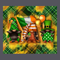 St. Patrick's Day Gnome Vintage Hoodie | Teevron