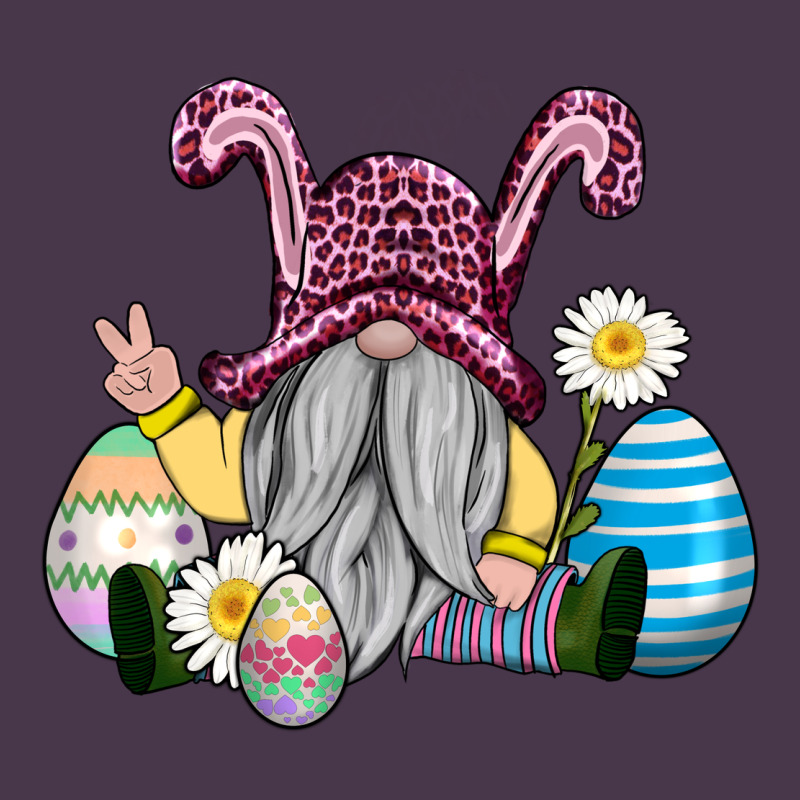 Easter Gnome With Eggs Heavyweight Hoodie by AdoDesignShop | Teevron