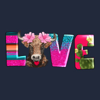 Love With Braunvieh Cow Premium Sweatshirt | Teevron