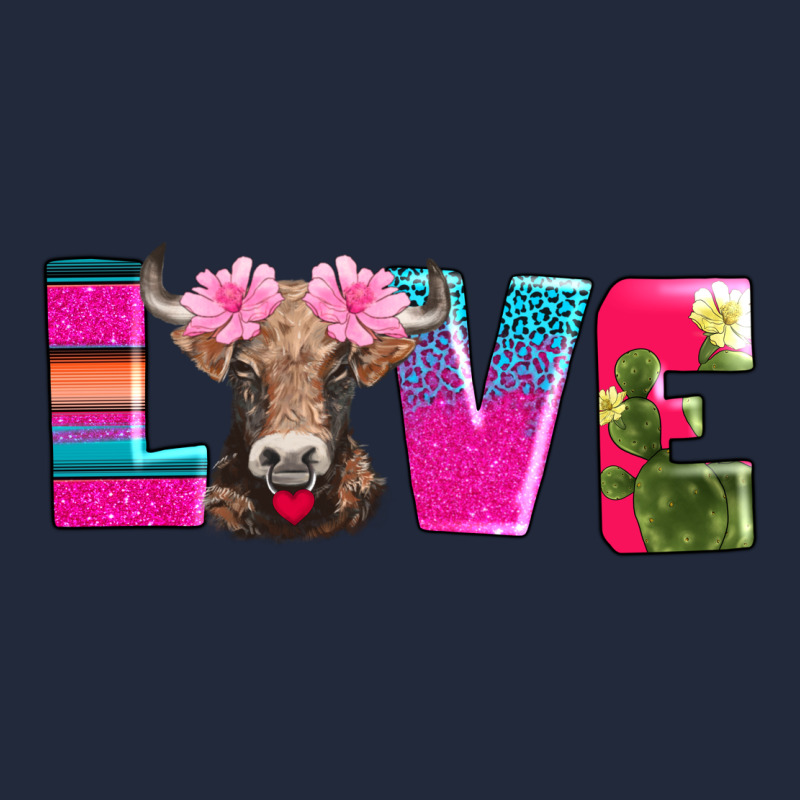 Love With Braunvieh Cow Premium Sweatshirt by AdoDesignShop | Teevron