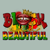 Black And Beautiful Classic Tee | Teevron
