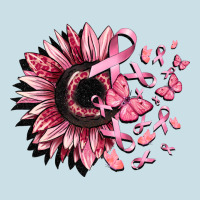 Cancer Sunflower Ladies Tee | Teevron