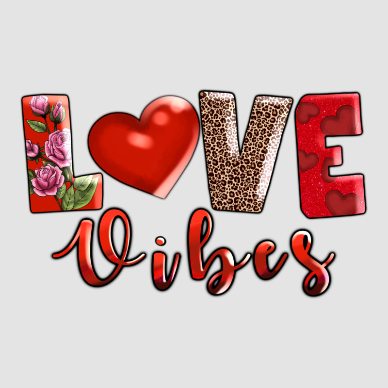Love Vibes Premium Sweatshirt by AdoDesignShop | Teevron