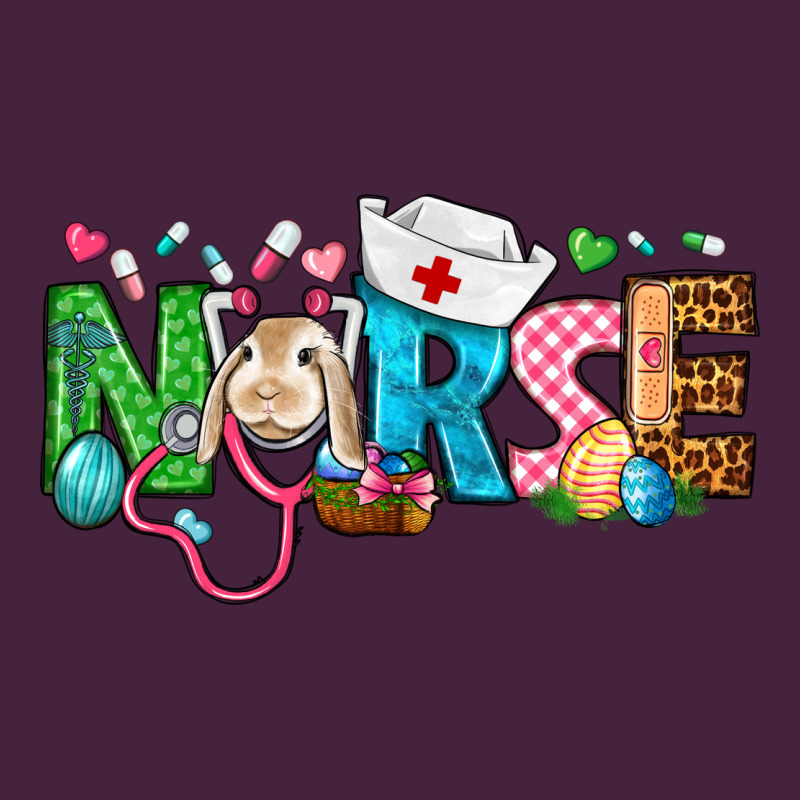 Easter Nurse Long Sleeve Tee by BundleAndBundleShop | Teevron