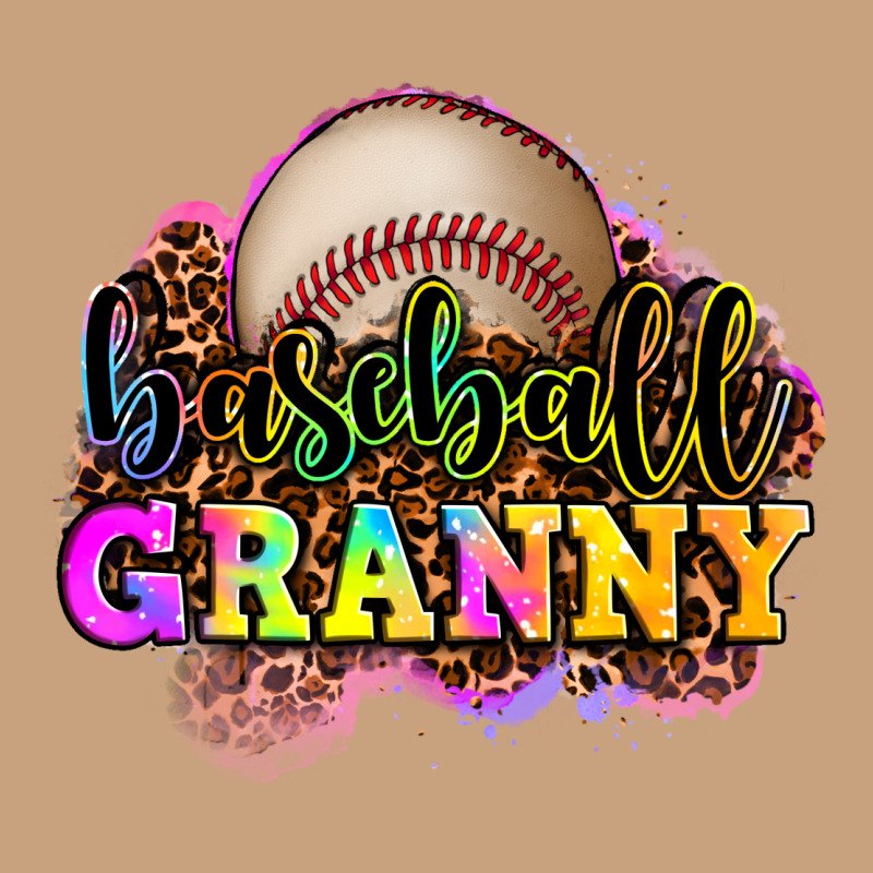 Baseball Granny Vintage Tee by OliviaCreatesArt | Teevron