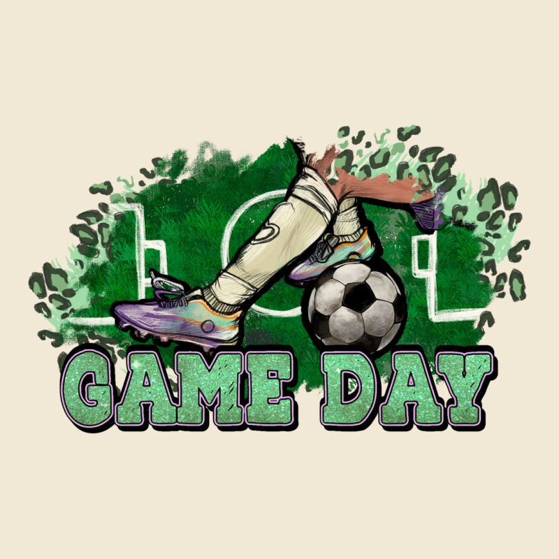 Game Day Soccer Premium Tee by HowdyJamesFarm | Teevron