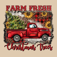 Farm Fresh Christmas Trees Heavyweight Sweatshirt | Teevron