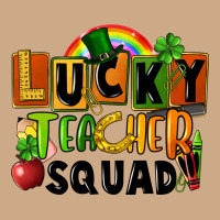 Lucky Teacher Squad Vintage Hoodie | Teevron