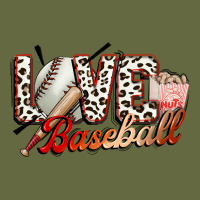 Love Baseball Long Sleeve Tee | Teevron