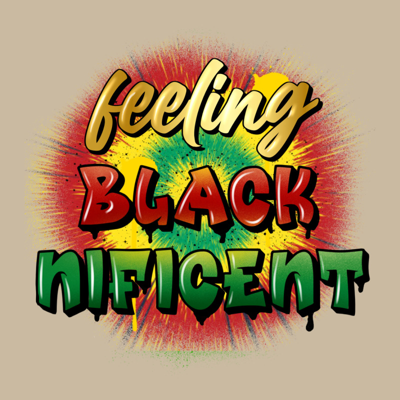 Feeling Blacknificent Long Sleeve Tee by FaDigitalArtStudio | Teevron