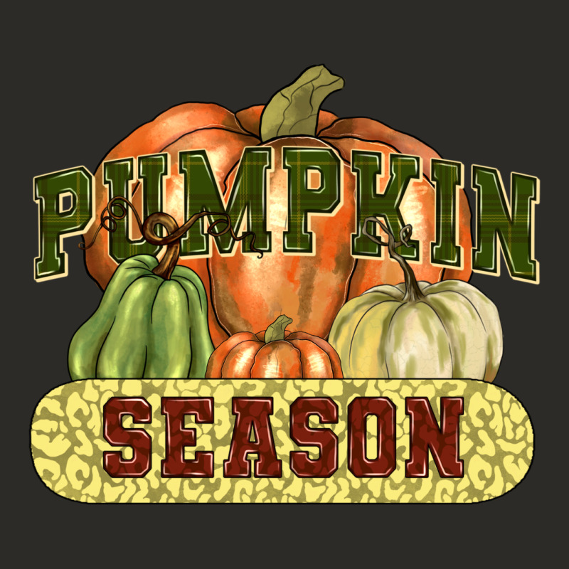 Pumpkin Season Heavy Core Tee by NancyCooperArtShop | Teevron