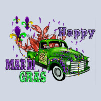 Mardi Gras With Truck Premium Sweatshirt | Teevron