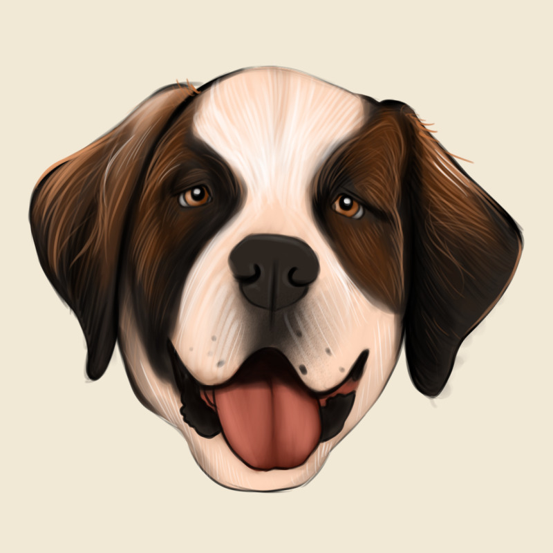 St Bernard Premium Tee by Jasminsmagicworld | Teevron