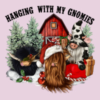 Hanging With My Gnomies Ladies Tee | Teevron