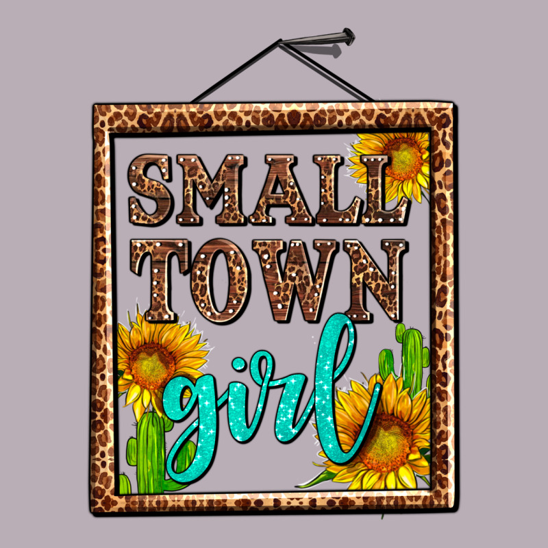 Small Town Girl Olivia Vintage Tee by OliviaCreatesArt | Teevron