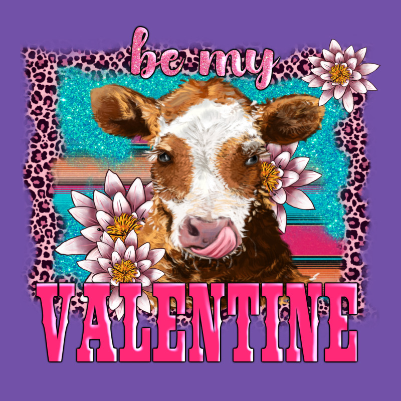 Be My Valentine With Guarnsey Premium Sweatshirt by AdoDesignShop | Teevron