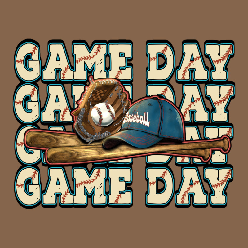 Game Day Baseball Premium Tee by HowdyJamesFarm | Teevron