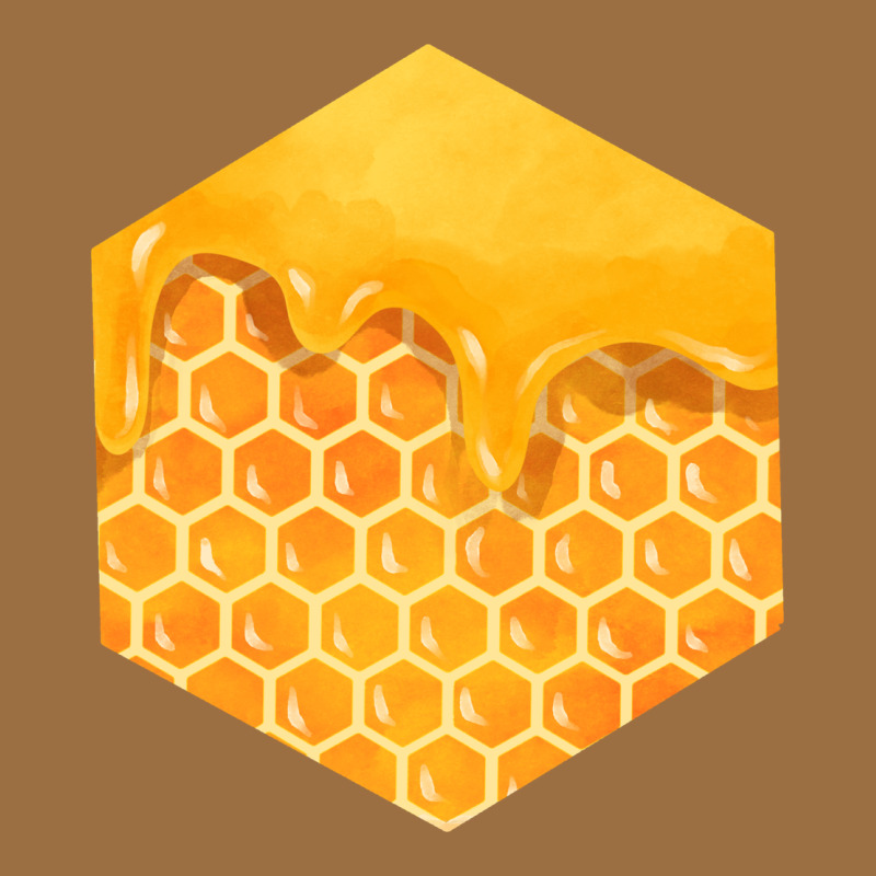 Honeycomb Fa Element Vintage Tee by FaDigitalArtStudio | Teevron