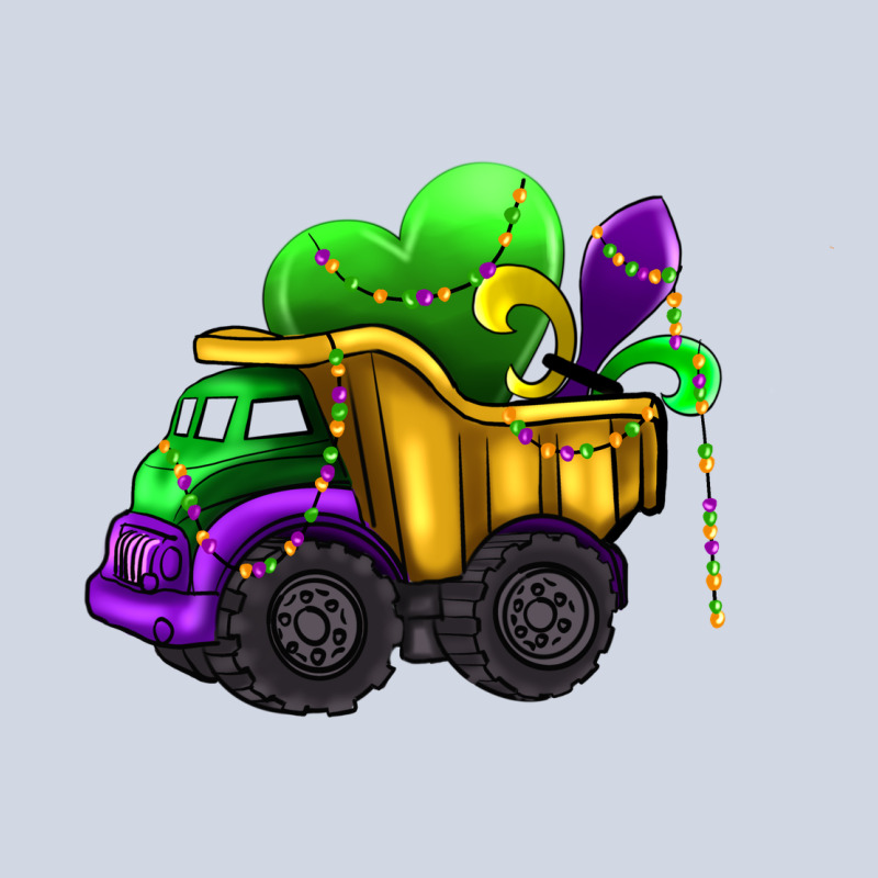 Loads Of Mardi Gras Truck Premium Sweatshirt by AdoDesignShop | Teevron