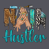 Nail Hustler Bbs Vintage Hoodie | Teevron