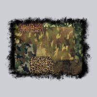 Camouflage Leopard Background Heavyweight Sweatshirt | Teevron