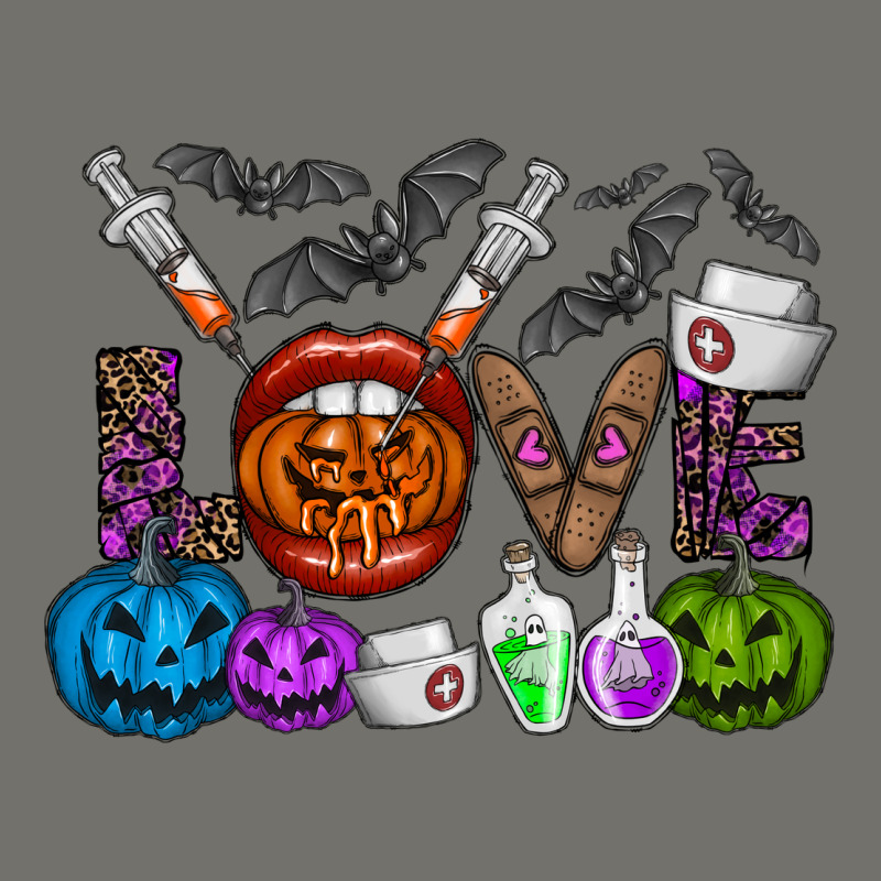 Love  Halloween Premium Hoodie by CowhideDigitalArt | Teevron