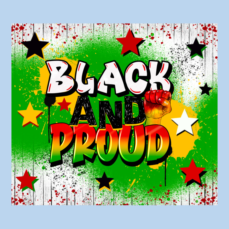 Black And Proud Classic Tee by CowGirlArtShop | Teevron