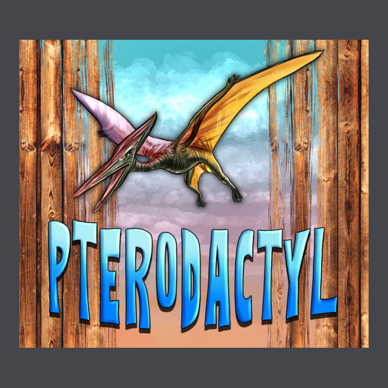 Dinosaur Pterodactyl Classic Tee by Artiststas | Teevron
