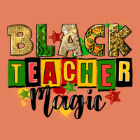 Black Teacher Magic Juneteenth Classic Tee | Teevron