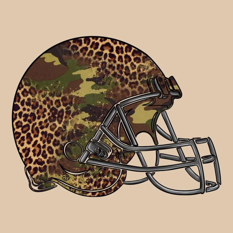 American Football Helmet Heavyweight Sweatshirt by BarkalooDesign | Teevron