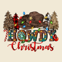 Howdy Christmas Ladies Tee | Teevron