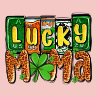 St. Patrick's Lucky Mama Urban Heavy Tee | Teevron