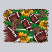 American Football Background Heavyweight Sweatshirt | Teevron